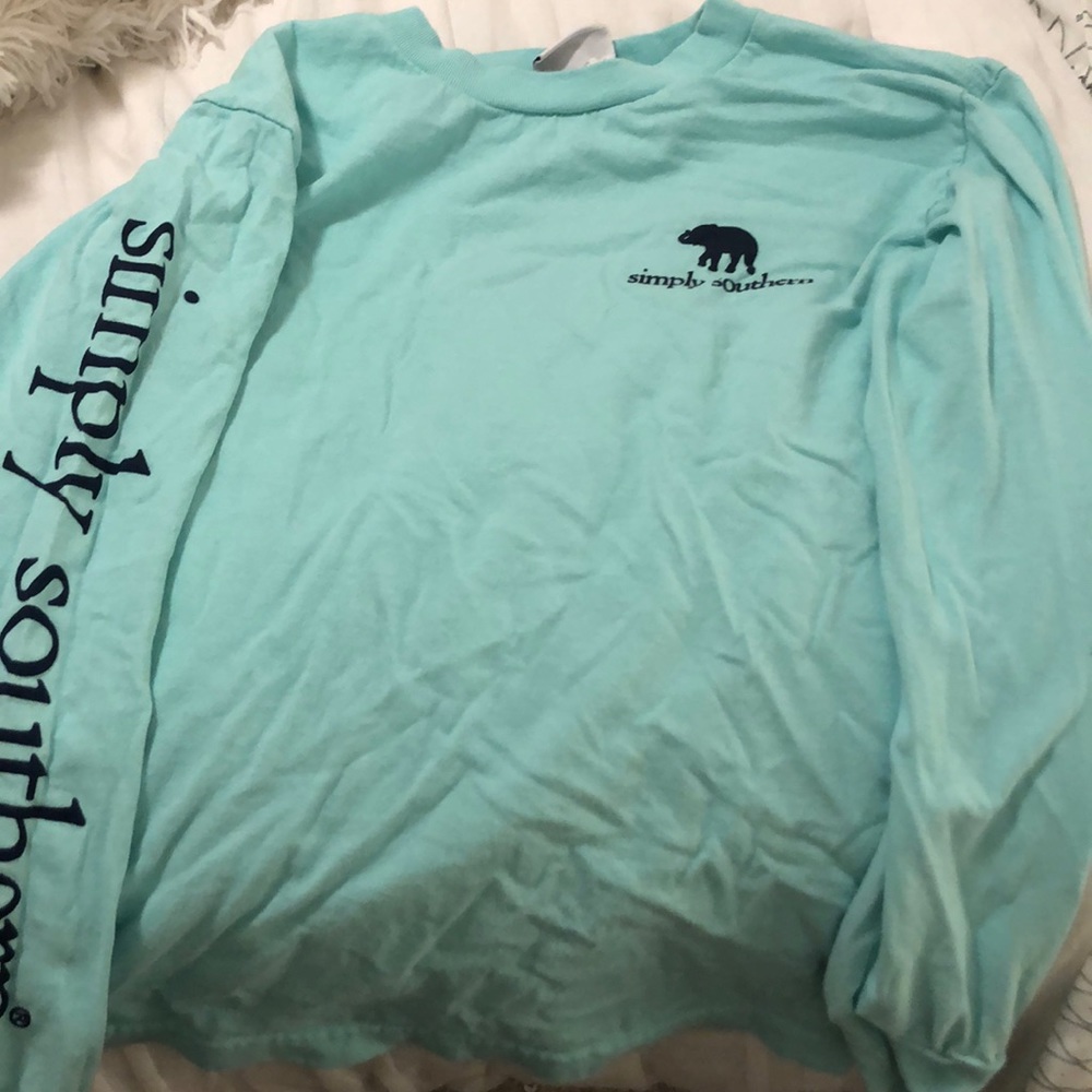 A long sleeve